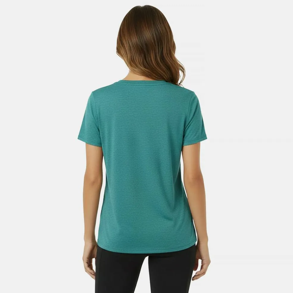 The USA Pro Tech V Tee Ladies