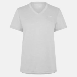 The USA Pro Tech V Tee Ladies