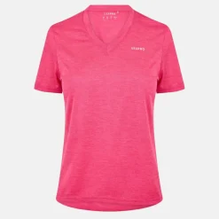 The USA Pro Tech V Tee Ladies