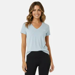 The USA Pro Tech V Tee Ladies