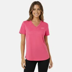 The USA Pro Tech V Tee Ladies