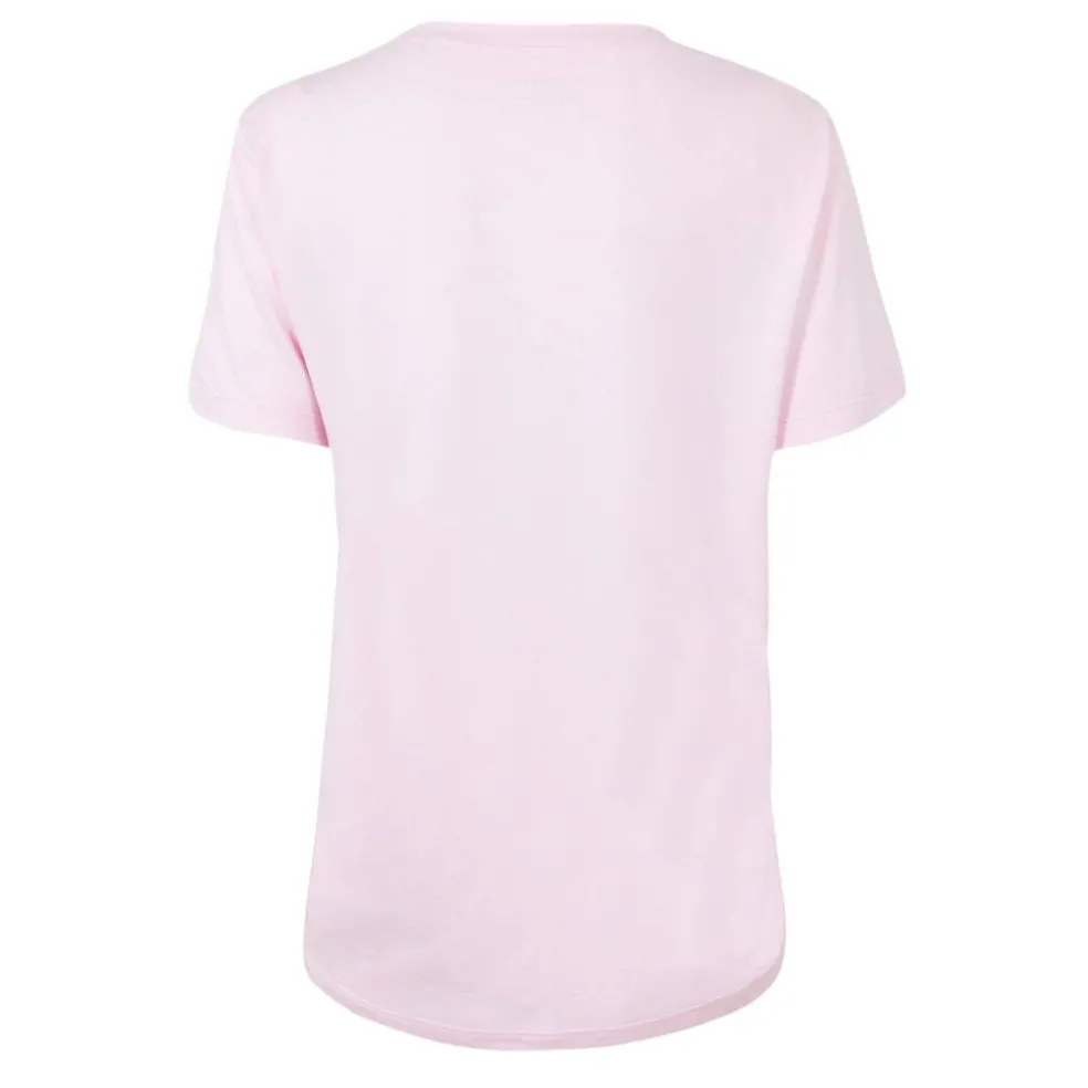 The USA Pro Tech V Tee Ladies