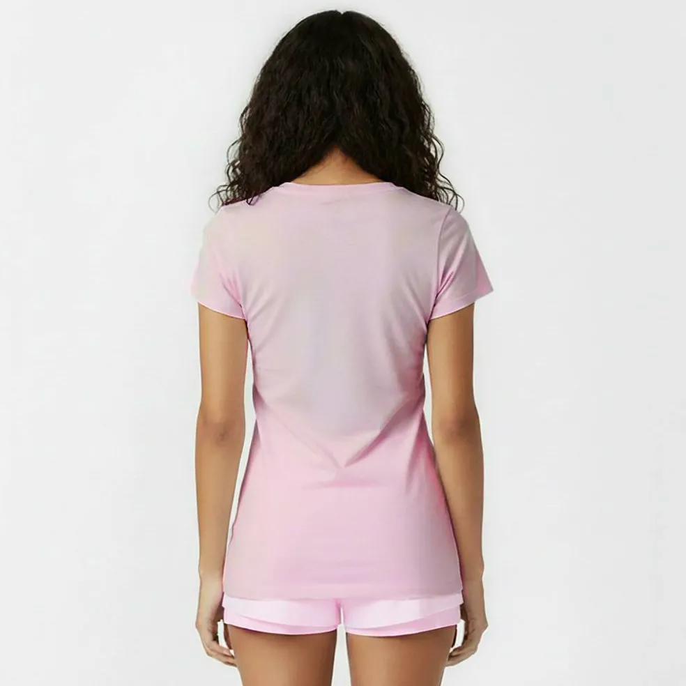 The USA Pro Tech V Tee Ladies