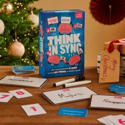 Think In Sync Board Game