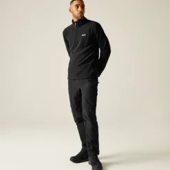 Thompson Half Zip Fleece