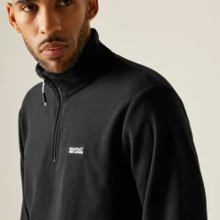 Thompson Half Zip Fleece