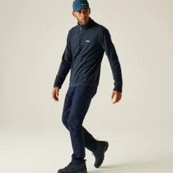 Thompson Half Zip Fleece