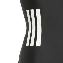 Three Stripe Swimsuit Junior Girls