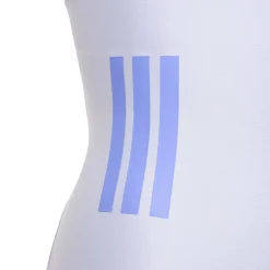 Three Stripe Swimsuit Junior Girls