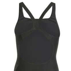 Three Stripe Swimsuit Junior Girls