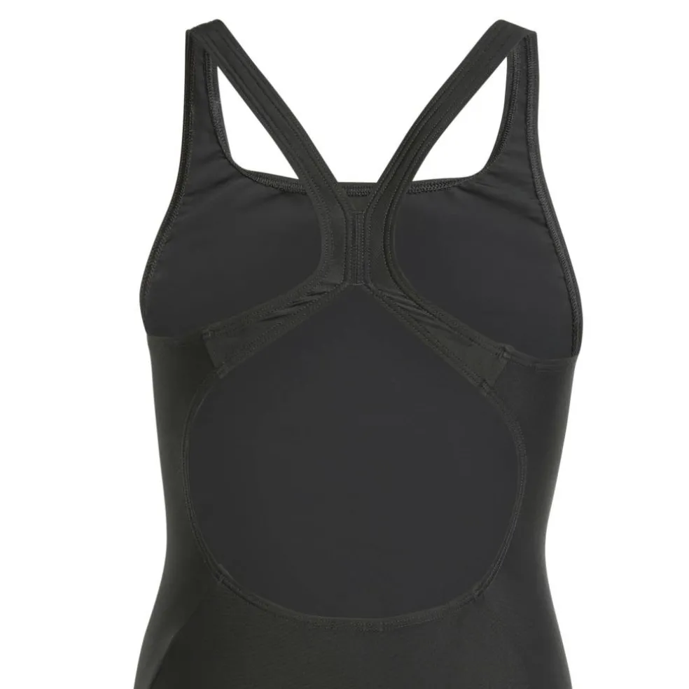Three Stripe Swimsuit Junior Girls