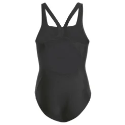 Three Stripe Swimsuit Junior Girls