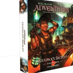 Thunderworks Games - Roll Player Adventures: Gulpaxs Secret Expansion