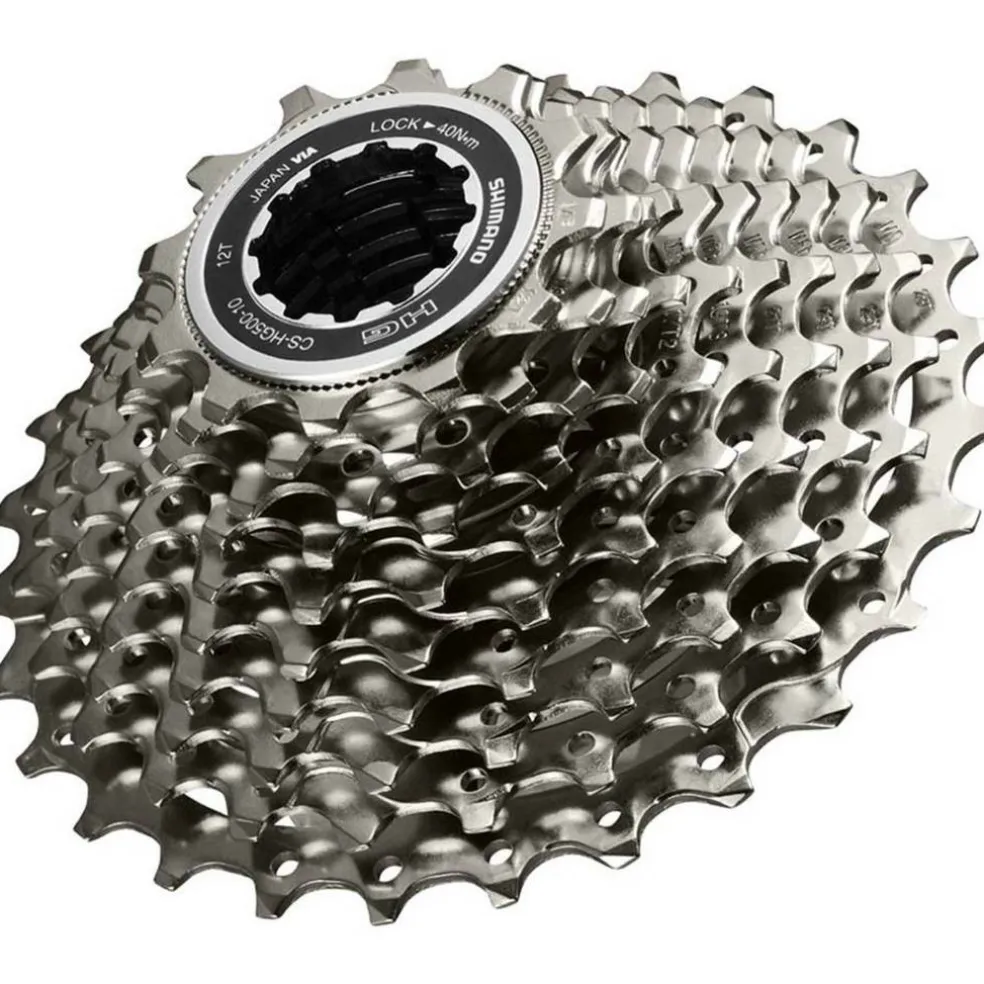 Tiagra HG500 10 Speed Road Cassette