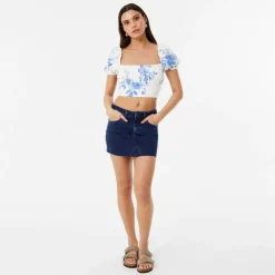Tie Back Top