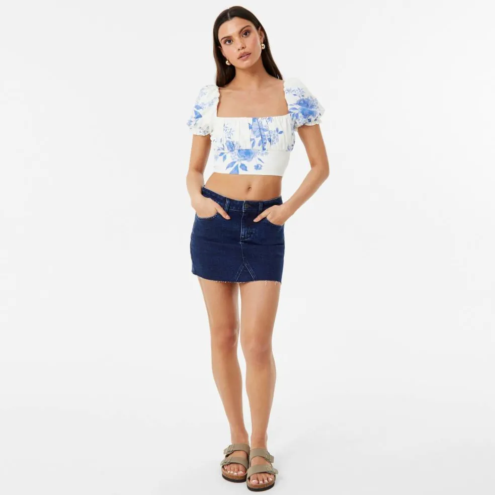 Tie Back Top