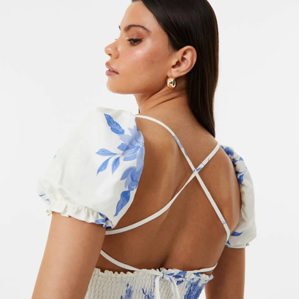 Tie Back Top