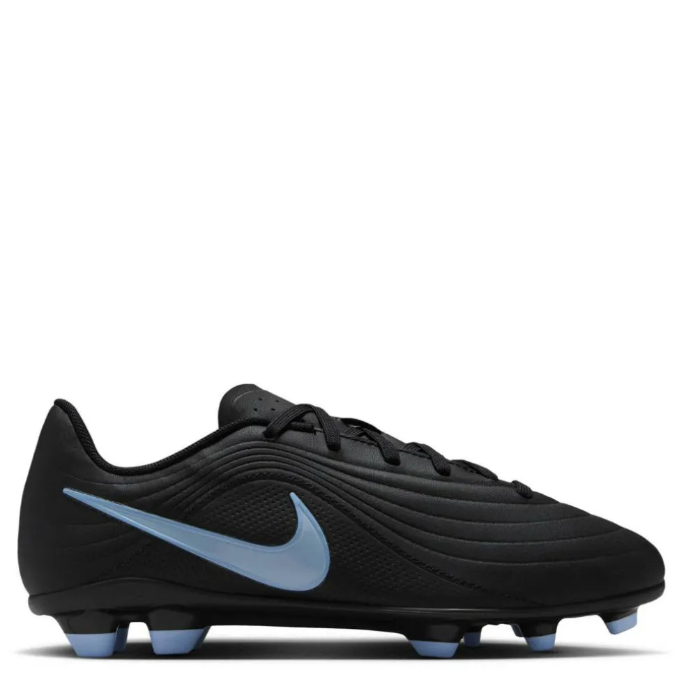 Tiempo Club Junior Firm Ground Football Boots