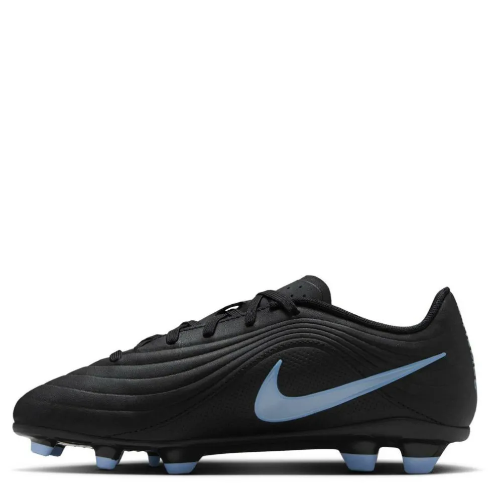 Tiempo Club Junior Firm Ground Football Boots