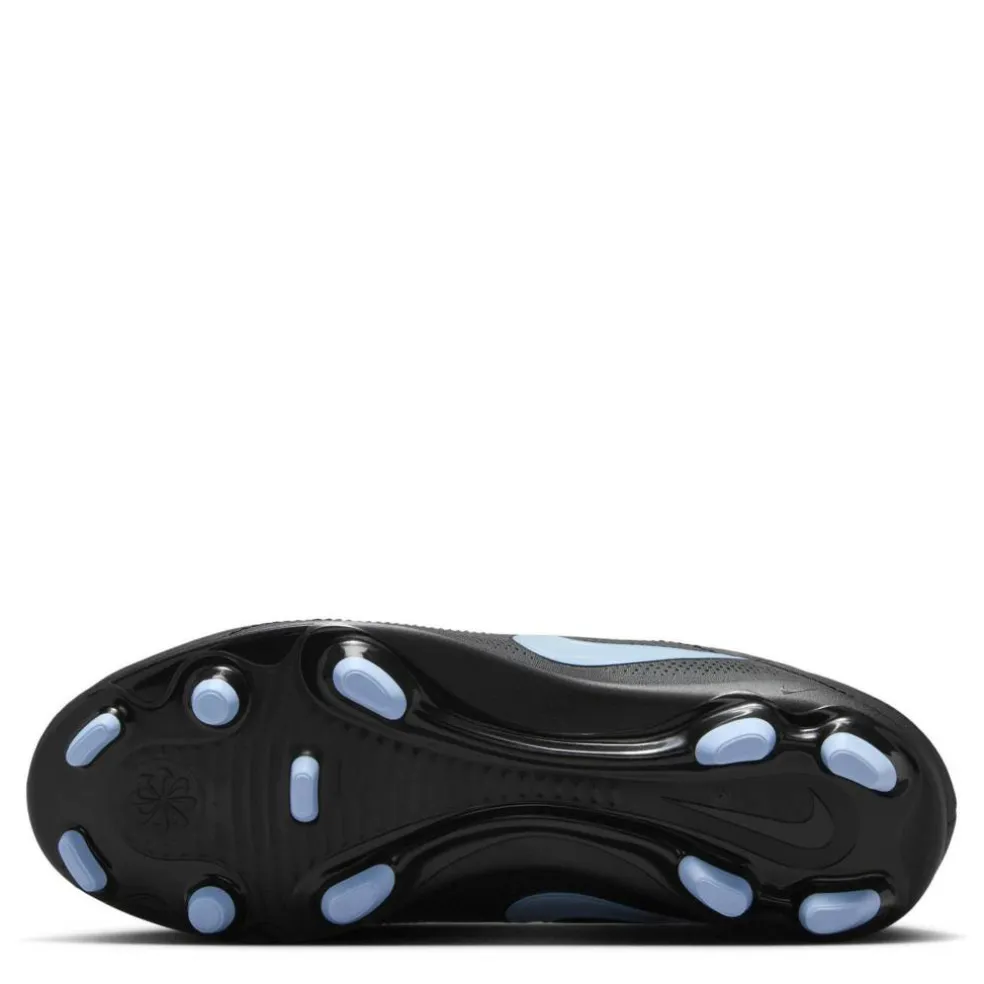 Tiempo Club Junior Firm Ground Football Boots