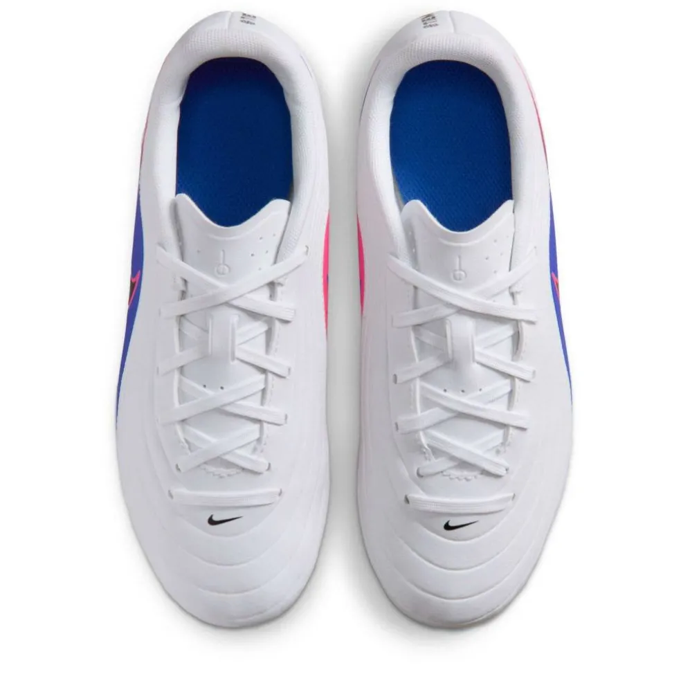 Tiempo Club Junior Firm Ground Football Boots
