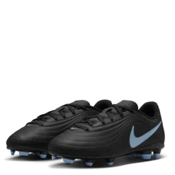 Tiempo Club Junior Firm Ground Football Boots
