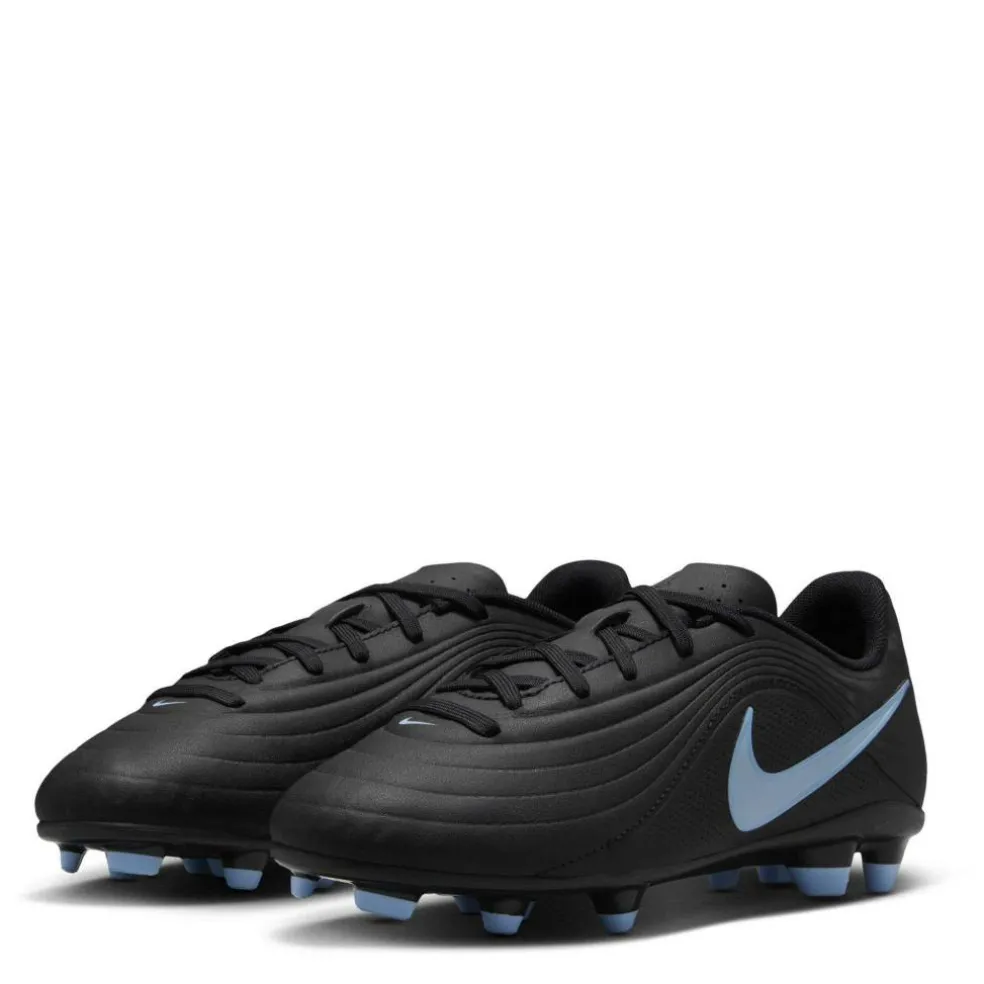 Tiempo Club Junior Firm Ground Football Boots
