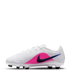 Tiempo Club Junior Firm Ground Football Boots