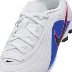 Tiempo Club Junior Firm Ground Football Boots
