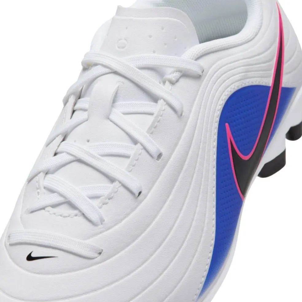 Tiempo Club Junior Firm Ground Football Boots