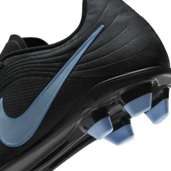 Tiempo Club Junior Firm Ground Football Boots