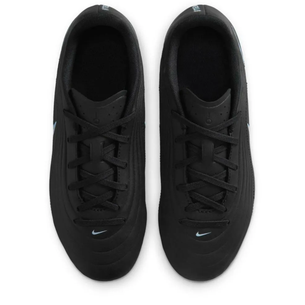 Tiempo Club Junior Firm Ground Football Boots