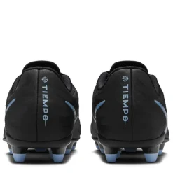 Tiempo Club Junior Firm Ground Football Boots
