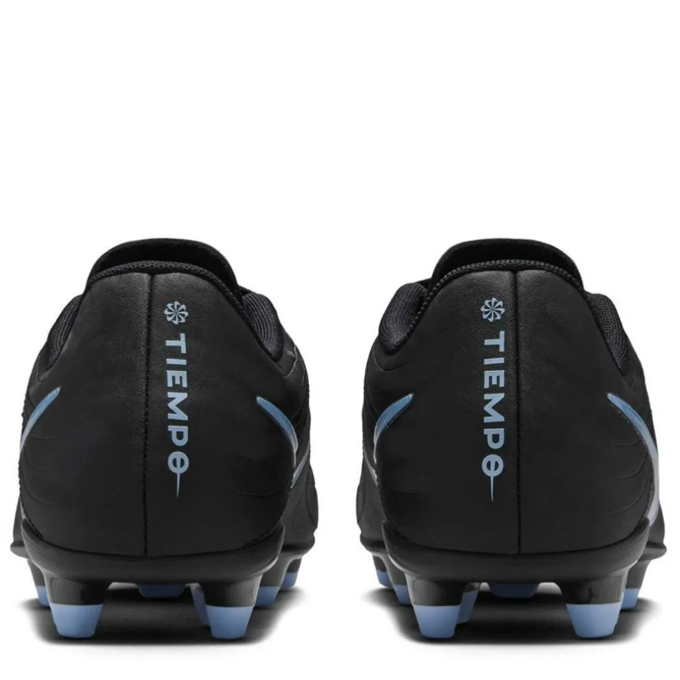 Tiempo Club Junior Firm Ground Football Boots