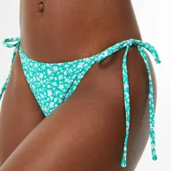 Tie Side Bikini Bottom