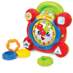 Time for Fun Learning Clock
