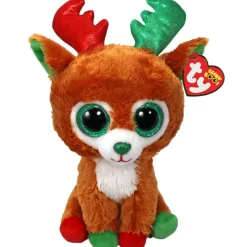 Tinseltoes The Reindeer Plushie