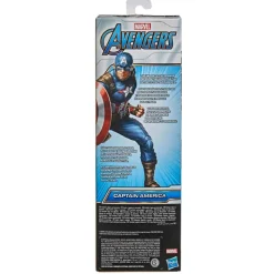 Titan Hero Series Captain America