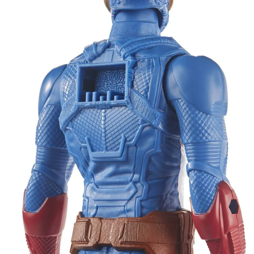 Titan Hero Series Captain America