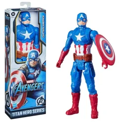 Titan Hero Series Captain America