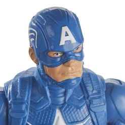Titan Hero Series Captain America