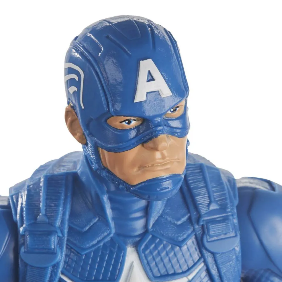 Titan Hero Series Captain America