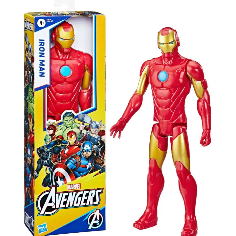 Titan Hero Series Iron Man