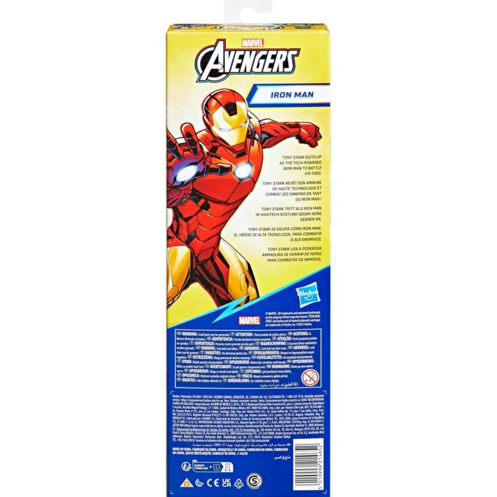 Titan Hero Series Iron Man