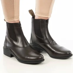 Tivoli Zip Jodhpur Boots
