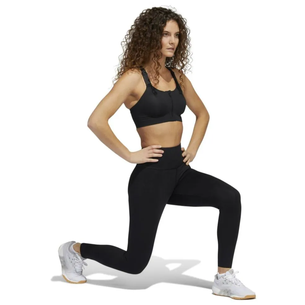 TLRD Impact Luxe Training High-Support Zip Bra Wom