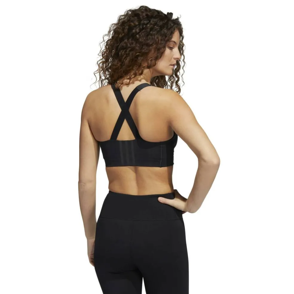 TLRD Impact Luxe Training High-Support Zip Bra Wom
