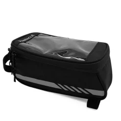 Top Tube Bag with Phone Window