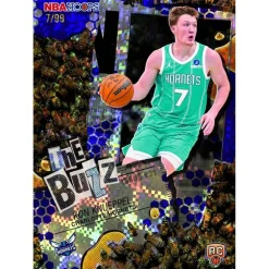 Topps Hoops Basketball 2025/26 - Hanger Pack