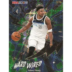 Topps Hoops Basketball 2025/26 - Hanger Pack